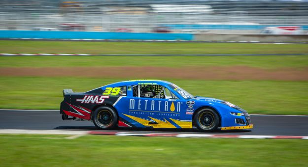 Visit PODIO Y TRIPLE TOP-10, PARA EL ANVI MOTORSPORT EN PUEBLA page