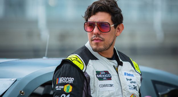 Visit PUEBLA RESULTÓ UN OBSTÁCULO COMPLICADO PARA OMAR JURADO EN NASCAR MÉXICO SERIES page
