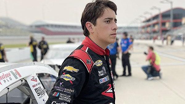Visit TERMINA ANDRÉS PÉREZ DE LARA EN LA SEXTA POSICIÓN EN IOWA page