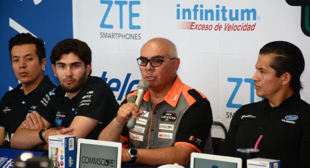 Visit SE PRESENTÓ EN MONTERREY LA SÉPTIMA FECHA DE NASCAR MÉXICO, GRAN PREMIO ARZYZ page