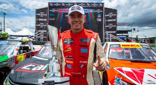 Visit EN MONTERREY, NICO RIVAS PELEARÁ POR 3ER TRIUNFO DE TRUCKS MÉXICO SERIES 2023 page