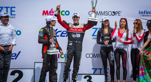 Visit MONTERREY, EL NUEVO OBJETIVO PARA SIDRAL AGA RACING TEAM EN NASCAR MÉXICO SERIES page