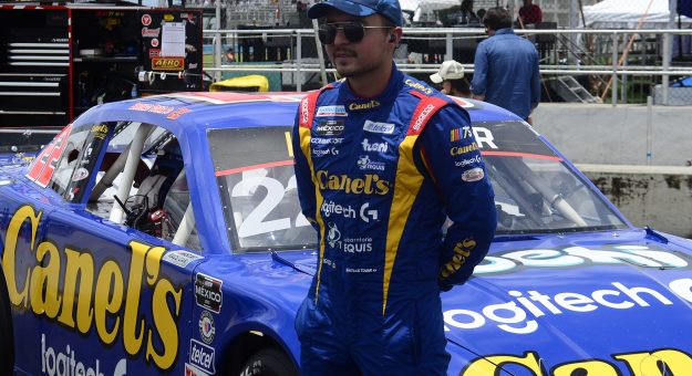 Visit TOVAR CERCA DE ZONA CLASIFICATORIA EN NASCAR MÉXICO, PREVIO A LA FECHA 7 EN MONTERREY, GP ARZYZ METALS page