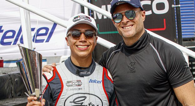 Visit ALPHA RACING ESTÁ EN LA PELEA DEL LIDERATO EN NASCAR CHALLENGE page
