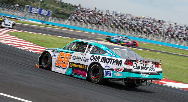 Visit A RATIFICAR BUEN MOMENTO, VA CAR MOTION POR PODIO A MONTERREY, EN EL GP ARZYZ METALS page