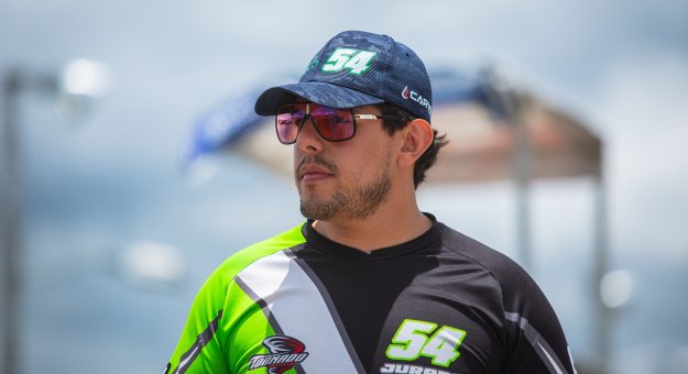 Visit REVANCHA, EL OBJETIVO DE OMAR JURADO EN DESAFÍO REGIO DE NASCAR MÉXICO SERIES, GP ARZYZ METALS page