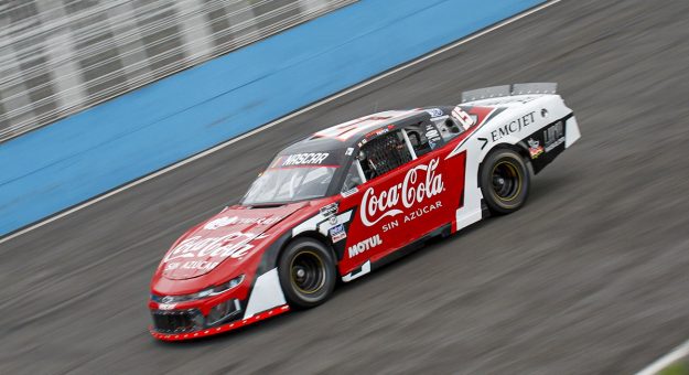 Visit RUBÉN PARDO APUNTA AL TOP 5 EN EL GP ARZYZ METALS DE NASCAR MÉXICO EN EL NORTE DEL PAÍS page