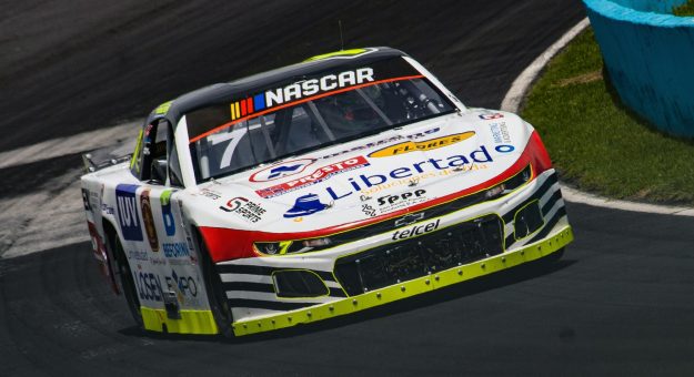 Visit XAVI RAZO CONFÍA EN TENER ÉXITO EN EL AUTÓDROMO DE MONTERREY, PARA EL GP ARZYZ METALS page