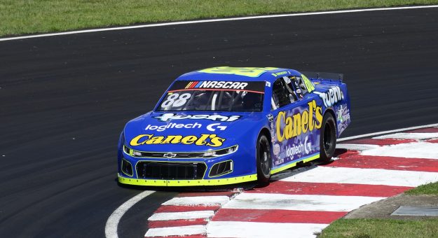 Visit RUBÉN GARCÍA JR. BUSCA BUEN RESULTADO EN NASCAR MÉXICO EN MONTERREY, GP ARZYZ METALS page