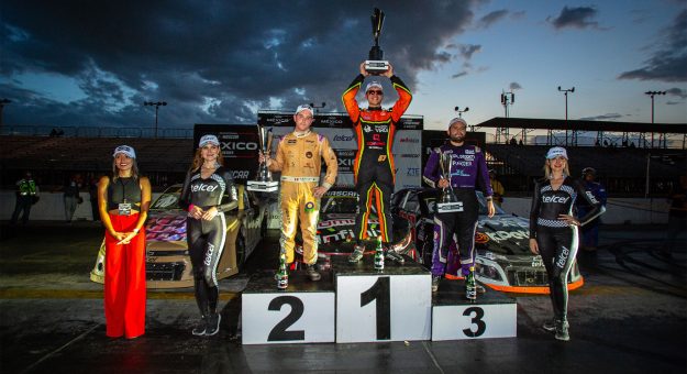 Visit ANDRIK DIMAYUGA SE ADJUDICA SU PRIMERA VICTORIA EN NASCAR CHALLENGE page