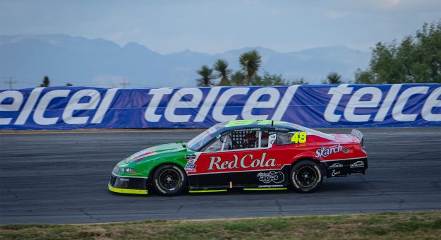 Visit DOBLE PODIO Y TOP-5 PARA EL SIDRAL AGA RACING TEAM, EN VISITA DE NASCAR MÉXICO SERIES A MONTERREY page
