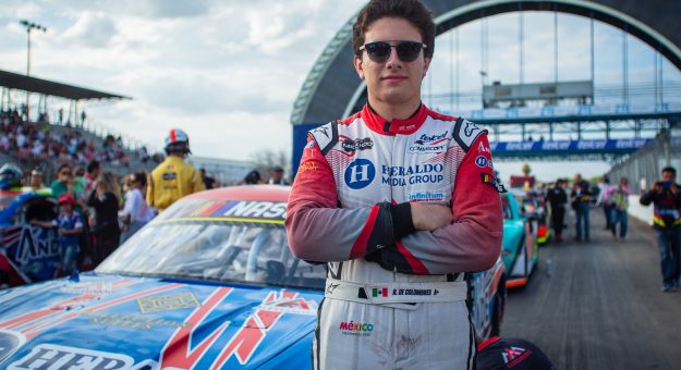 Visit ALESSANDROS RACING, RESCATÓ TOP-10 DE NASCAR CHALLENGE EN MONTERREY page