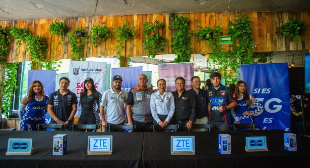 Visit SE PRESENTÓ LA OCTAVA FECHA DE NASCAR MÉXICO EN SAN LUIS POTOSÍ page