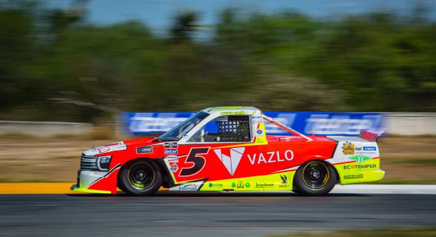 Visit MATEO GIRÓN, VUELVE A S.L.P. COMO LÍDER DE LOS NOVATOS EN TRUCKS MÉXICO SERIES page