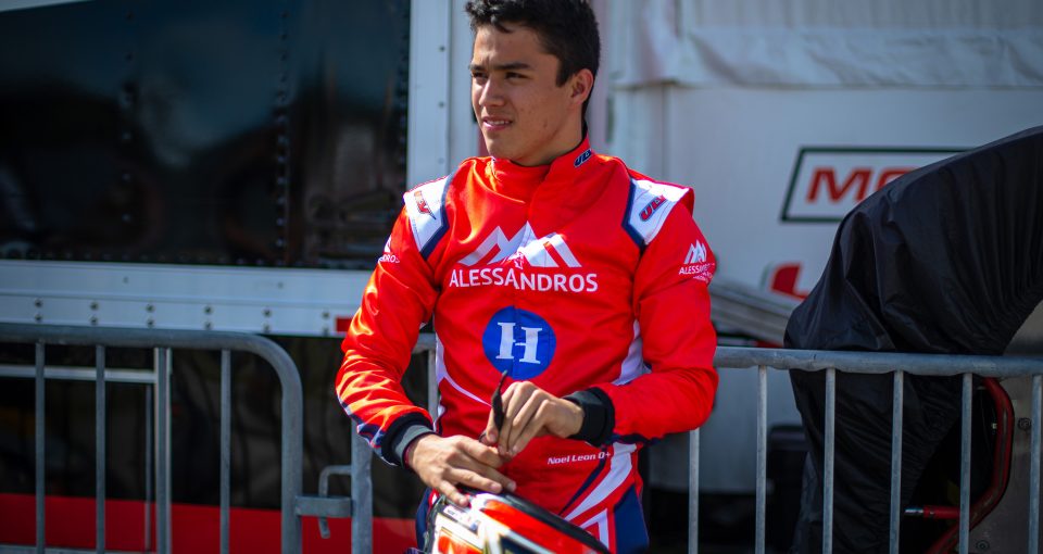 Noel León 01