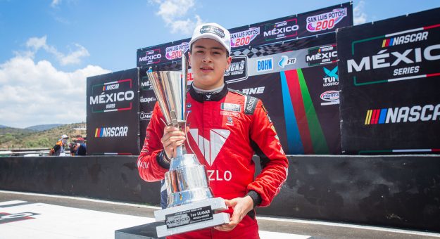 Visit CIERRE DE FOTOGRAFÍA EN SAN LUIS POTOSÍ, Y PRIMER TRIUNFO DE MATEO GIRÓN EN TRUCKS MÉXICO SERIES page