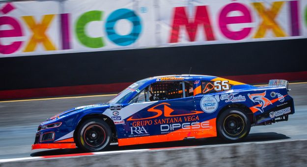 Visit JULIO REJÓN Y EL GGG RACING TEAM, VOLVIERON AL PODIO DE NASCAR MÉXICO SERIES EN S.L.P. page