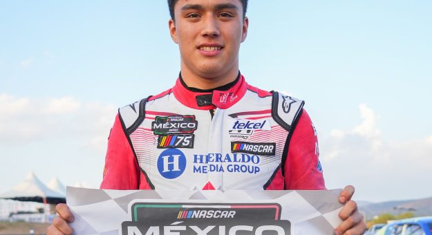 Visit ALESSANDROS RACING, CON BUEN PASO EN LA 8ª FECHA DE NASCAR MÉXICO, REALIZADA EN SAN LUIS POTOSÍ page