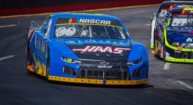Visit DOBLE PODIO DE NASCAR CHALLENGE, PARA ANVI MOTORSPORT EN SAN LUIS POTOSÍ page