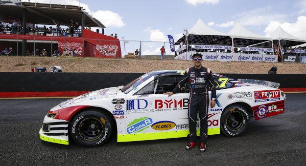 Visit TRAS ARRANCAR DESDE EL FONDO XAVI RAZO SE LLEVA UN TOP FIVE EN SAN LUIS POTOSÍ page