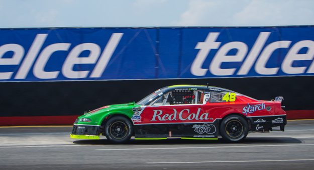 Visit SIDRAL AGA RACING TEAM, RESCATÓ TOP-10 DE NASCAR MÉXICO EN EL SÚPER ÓVALO POTOSINO page