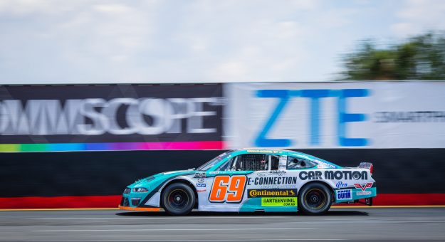 Visit COMIENZAN A DEFINIRSE LOS PLAYOFFS, DE DONDE SALDRÁ EL CAMPEÓN DE NASCAR MÉXICO Y CHALLENGE page