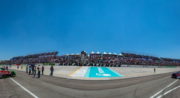 Visit LA BATALLA POR EL TÍTULO DE NASCAR MÉXICO 2023. CONTINÚA EL 10 DE SEPTIEMBRE EN LA CARRERA AGUASCALIENTES “EL GIGANTE” DE MEXICO page