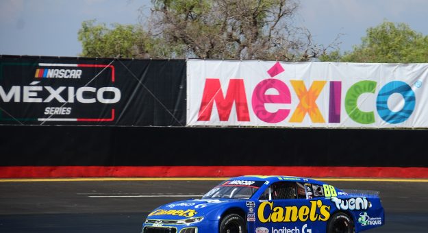 Visit MANTIENE RUBÉN GARCÍA JR. PASO FIRME RUMBO A LOS PLAYOFFS PREVIO A FECHA 9 EN AGUASCALIENTES page