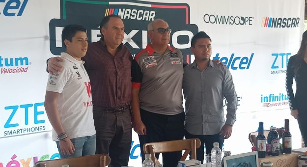 Visit ARRANCÓ LA CARRERA “AGUSCALIENTES EL GIGANTE DE MÉXICO”, NOVENA FECHA DE NASCAR MEXICO page