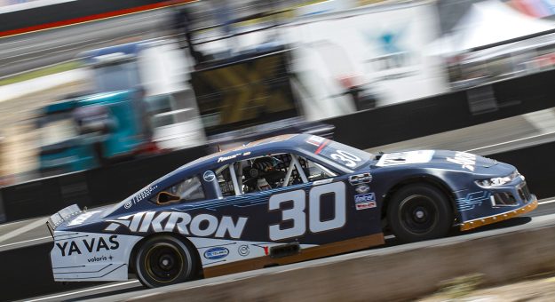 Visit ALPHA RACING A MEJORAR POSIBILIDADES EN CHALLENGE Y NASCAR MÉXICO page