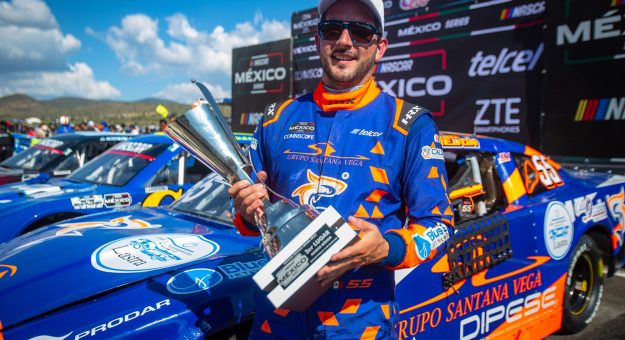 Visit EN AGUASCALIENTES, JULIO REJÓN Y EL GGG RACING TEAM QUIEREN NUEVO PODIO DE NASCAR MÉXICO page