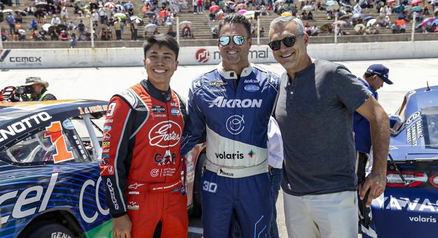 Visit ENTRE LOS 10 PRIMEROS FINALIZÓ EL BINOMIO DEL ALPHA RACING EN AGUASCALIENTES page