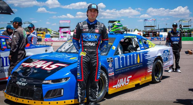 Visit EL ANVI MOTORSPORT, TUVO VISITA POSITIVA A AGUASCALIENTES EN 9NA FECHA DE NASCAR MÉXICO SERIES page
