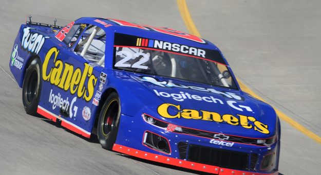 Visit SANTIAGO TOVAR A COMENZAR MEJORÍA EN CLASIFICACIÓN NASCAR MÉXICO EN FECHA 10 CHIHUAHUA page