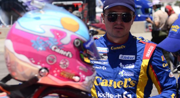 Visit EN CHIHUAHUA SANTIAGO TOVAR CON POSIBILIDADES MATEMÁTICAS DE WILDCARD A PLAYOFFS DE NASCAR MÉXICO page