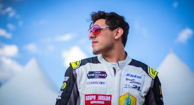Visit OMAR JURADO, VUELVE A CHIHUAHUA PARA ENFRENTAR LA FECHA 10 DE NASCAR MÉXICO SERIES 2023 page