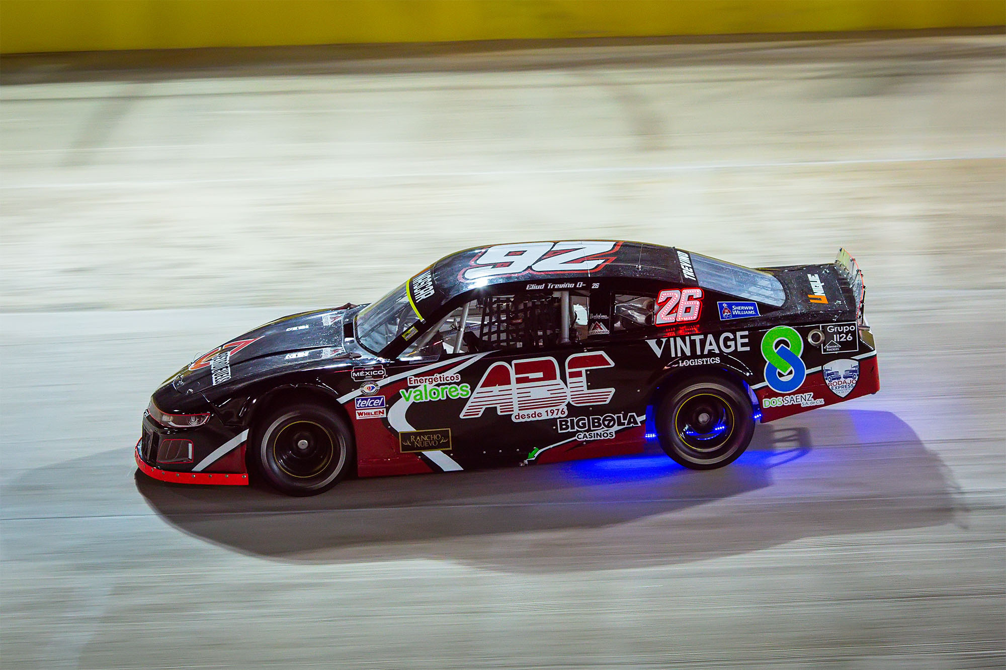 ALESSANDROS RACING Y ALEX DE ALBA, SE QUEDAN CON EL CAMPEONATO DE ...