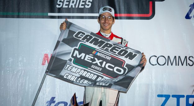 Visit RESULTADOS POSITIVOS PARA EL ANVI MOTORSPORT EN CHIHUAHUA Y CAMPEONATO DE LA TEMPORADA REGULAR DE NASCAR CHALLENGE page