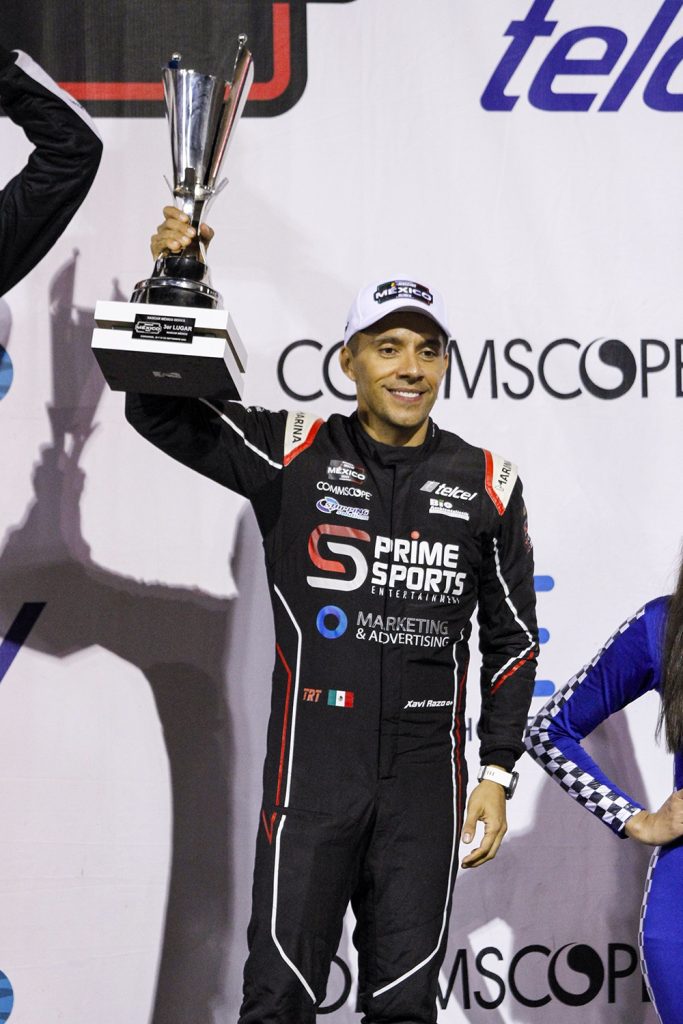 AMARRA XAVI RAZO PLAYOFFS CON TERCER LUGAR EN EL DORADO SPEEDWAY ...