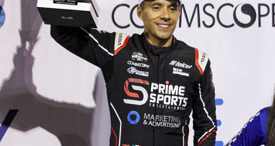 AMARRA XAVI RAZO PLAYOFFS CON TERCER LUGAR EN EL DORADO SPEEDWAY ...