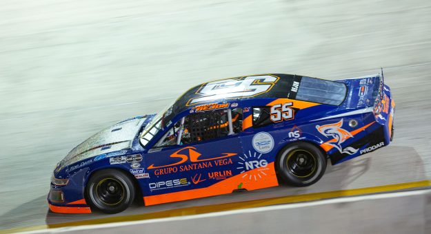 Visit JULIO REJÓN Y EL GGG RACING TEAM, CERRARON CON TOP-5 LA TEMPORADA REGULAR DE NASCAR MÉXICO 2023 page
