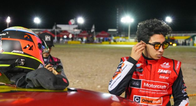 Visit MAX GUTIÉRREZ QUIERE EL TÍTULO DE NASCAR MÉXICO SERIES page