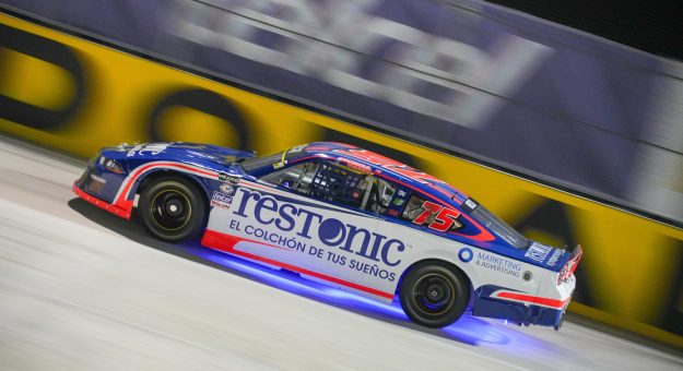 Visit DE LA PARRA, VECCHI, SIRVENT Y GONZÁLEZ DISPUESTOS A TENER PODIO EN LA SEMIFINAL DE NASCAR MEXICO SERIES page