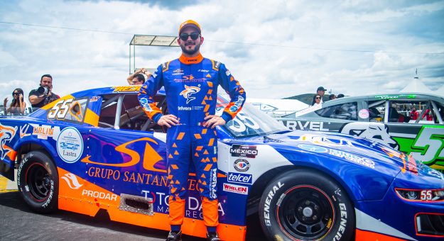 Visit JULIO REJÓN Y EL GGG RACING TEAM, A SEGUIR SU PASO ASCENDENTE EN SEMIFINAL DE NASCAR MÉXICO 2023 page