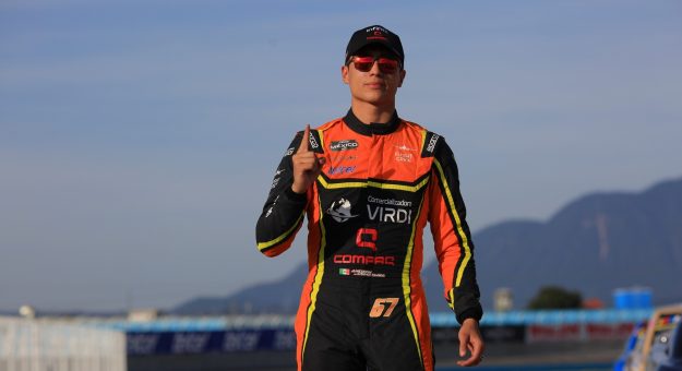 Visit ANDRIK DIMAYUGA FUE EL MÁS RAPIDO EN NASCAR CHALLENGE page