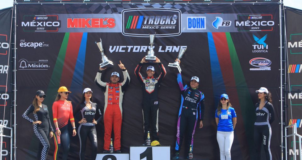 Nico Rivas Diego Ortíz Esteban Rodríguez