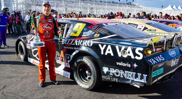 Visit CONSIGUE ELOY SEBASTIÁN PODIO EN SEGUNDA VISITA A PUEBLA page
