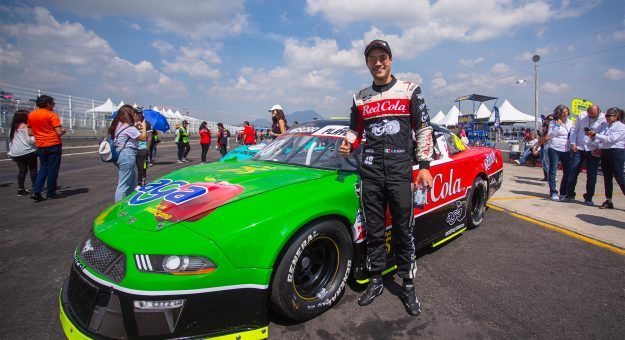 Visit EL SIDRAL AGA RACING TEAM, AVANZA A RONDA FINAL DE LOS PLAYOFFS NASCAR MÉXICO 2023, CON SALVADOR DE ALBA JR. page