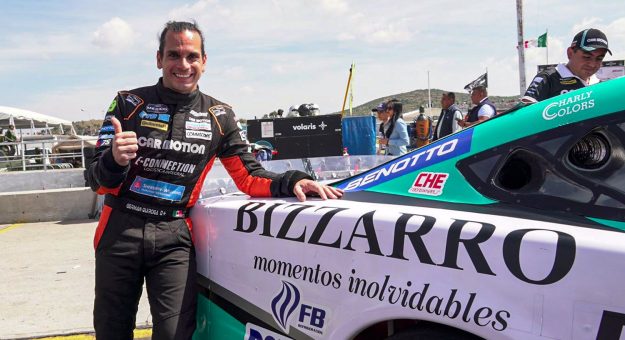 Visit AVANZA GERMÁN QUIROGA A CONTENDER POR EL TÍTULO DE NASCAR MÉXICO page