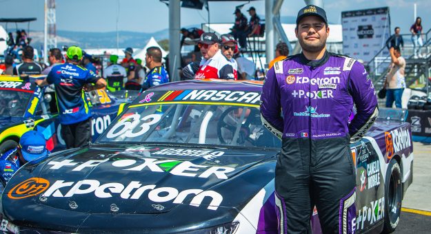 Visit AGA RACING TEAM, QUIERE ALZAR EL TÍTULO DE NASCAR MÉXICO 2023, EN EL SPEEDFEST DEL HERMANOS RODRÍGUEZ page
